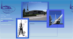 Desktop Screenshot of parrocchiasanpaolo.it